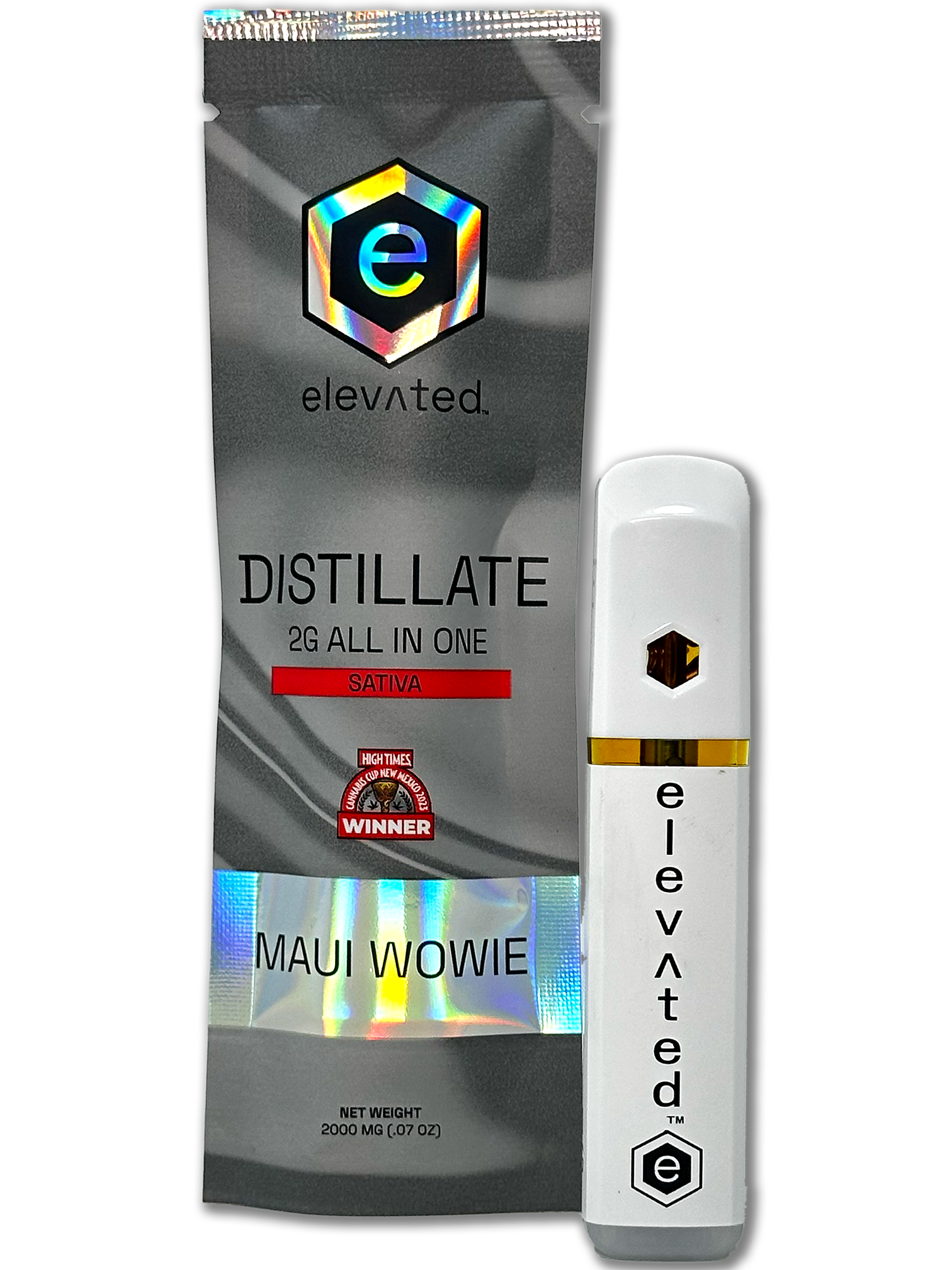 Photograph of product: Maui Wowie - Disposable Vape