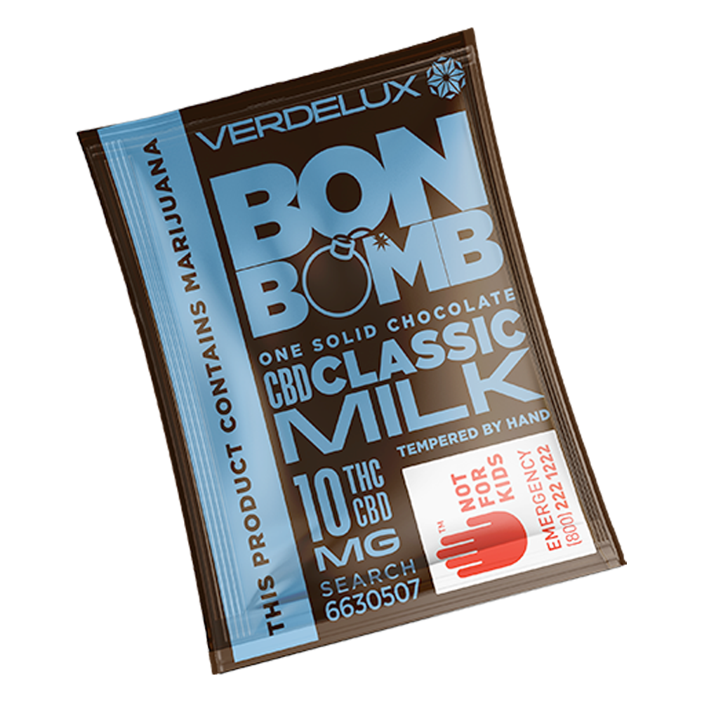 Photograph of product: Bon Bombs: Single- CBD Classic 1:1