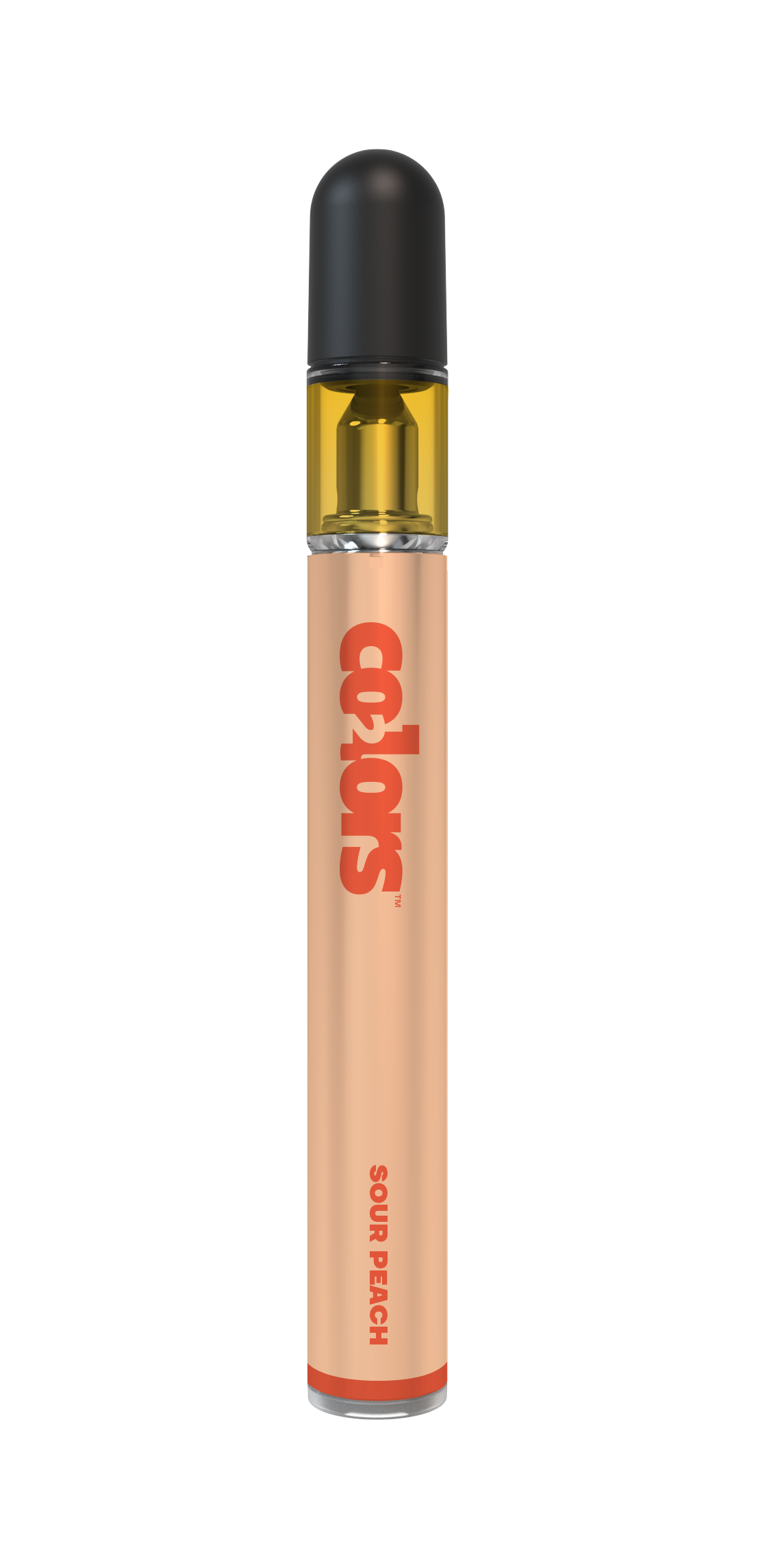 Photograph of product: 500mg Sour Peach AIO