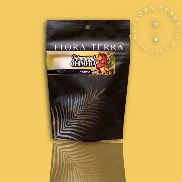 Photograph of product: Permanent Chimera 14g Smalls - 