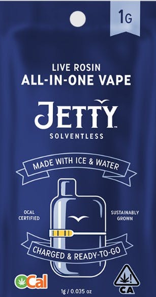 Photograph of product: Cereal Killer 1g OCAL Solventless Mini-Tank - Mini-Tank