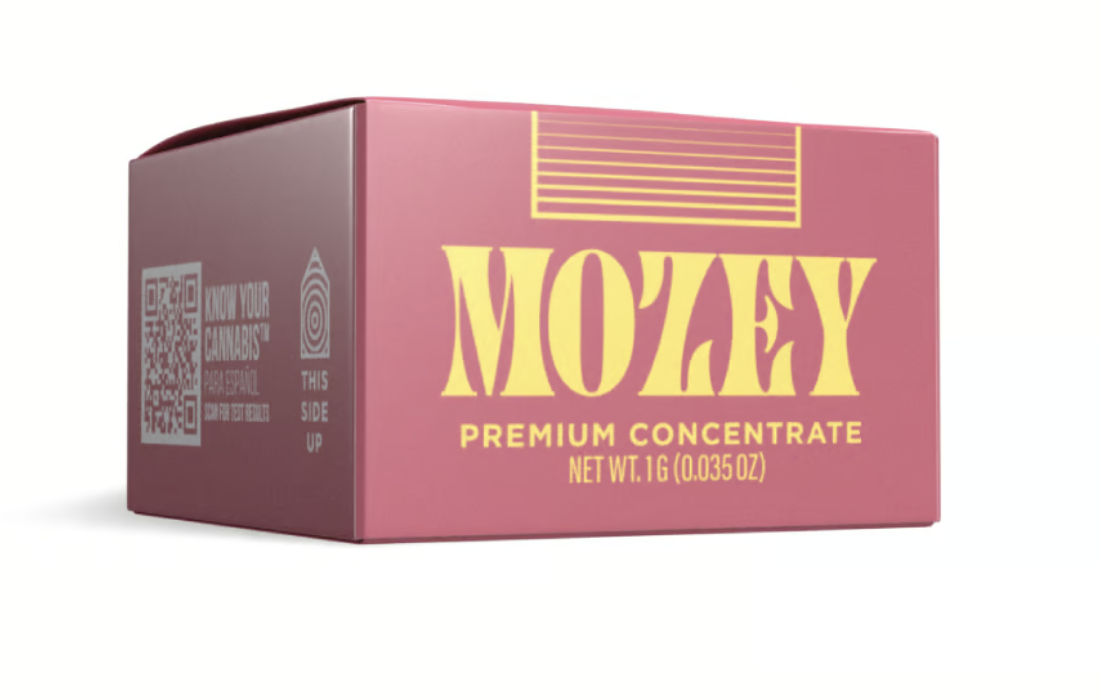 Photograph of product: Mozey Sugar - Champion City Chocolate