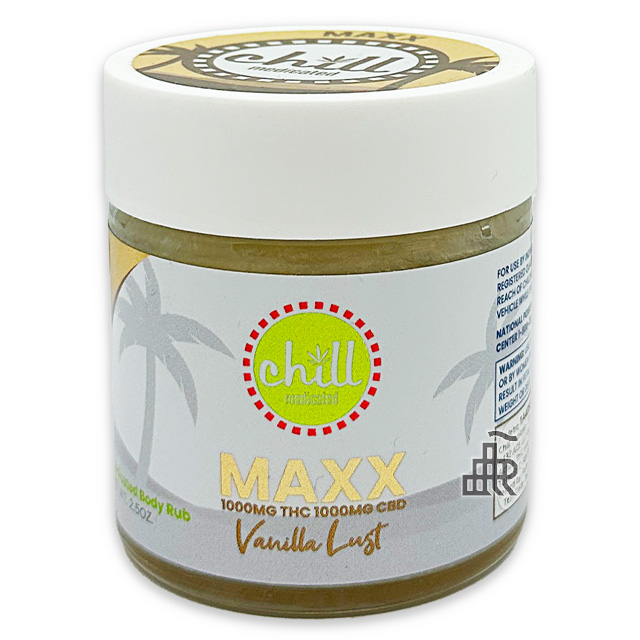 Photograph of product: Majestic Mint | 1:1 Thc:Cbd :