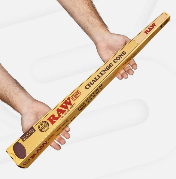 Photograph of product: RAW Challenger Cone - 24"