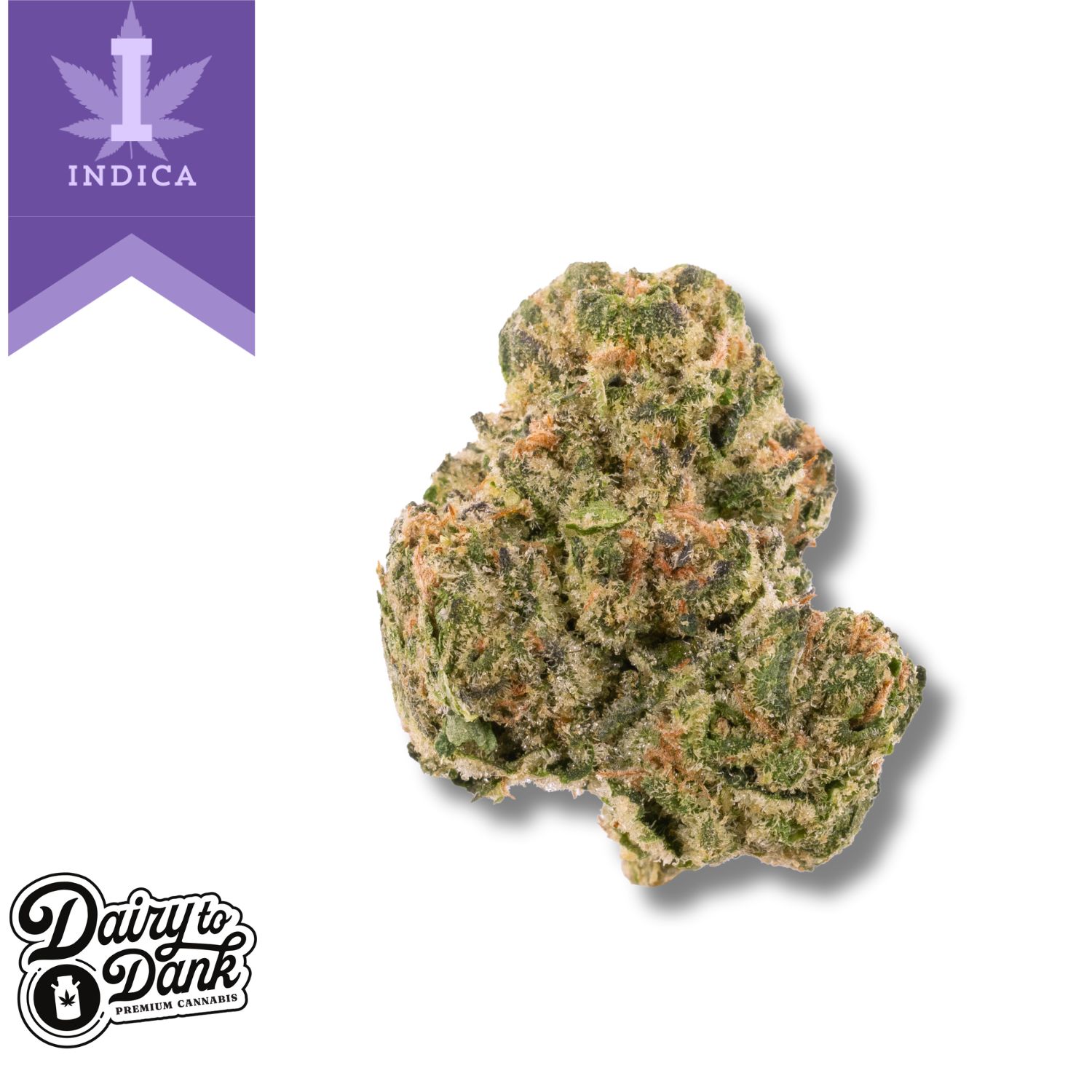 Photograph of product: D2D | Flower | Pre-Pack  | 1pk | Cheddar Cheese (IDH) | Bigs - 14g