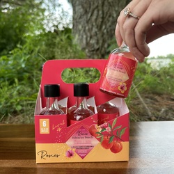 Photograph of Product: Bellini - Nano Shooter - [1.6 fl.oz.] - 6pk