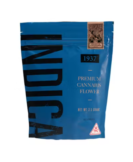 Photograph of product: 1937 | Velvet Breath ( I ) | 3.5g Whole Flower