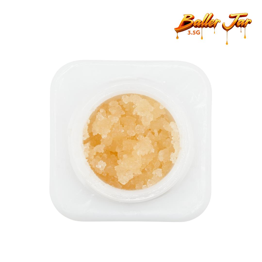Photograph of product: Citrus Paradise - 3.5g Sugar