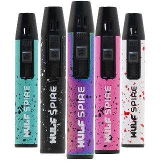 Photograph of product: Wulf | Spire Pen Torch Assorted- $15