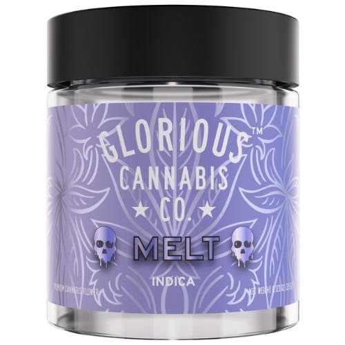Photograph of product: Grandpa's RPG Flower - 3.5g
