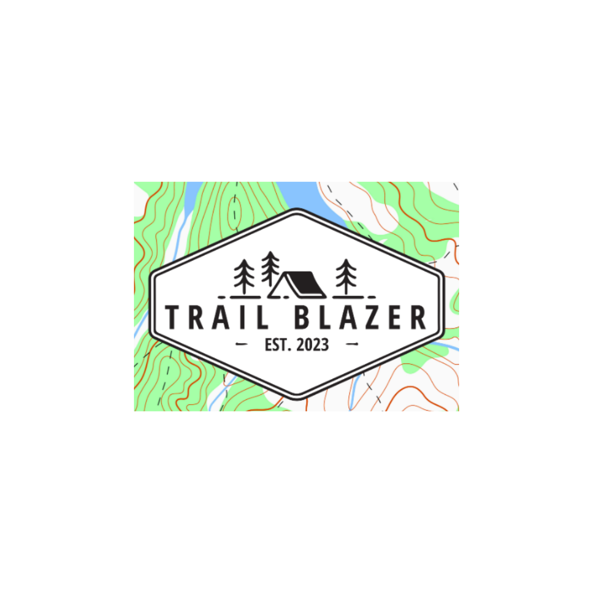 Photograph of product: Trail Blazer | Blueberry Gas 3.5g