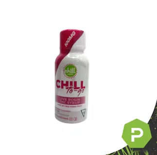 Photograph of product: Chill Medicated | 100mg Syrup | Watermelon