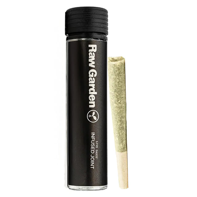 Photograph of product: Carbon Fiber (H) 1g Infused Preroll - Carbon Fiber (H)