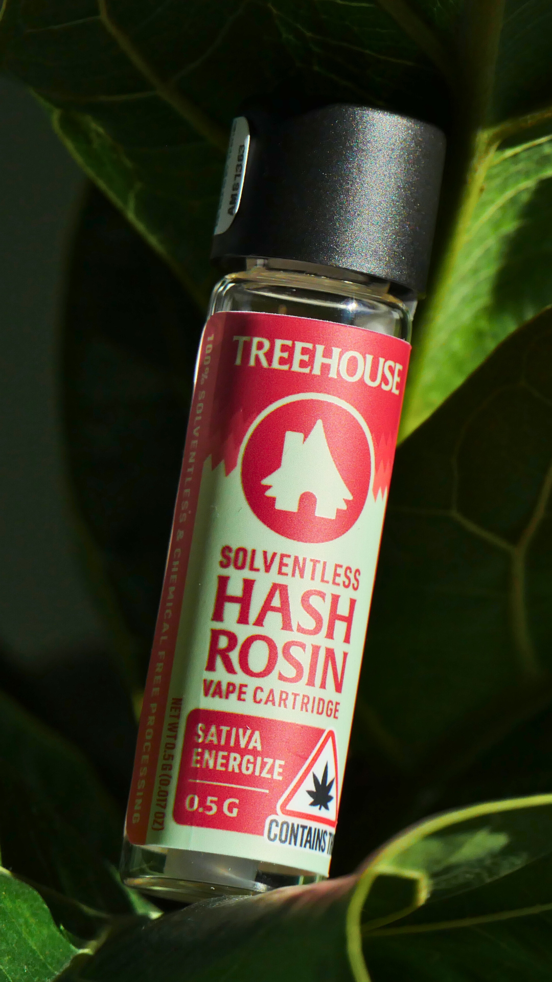 Photograph of product: TreeHouse // King Kush Breath Rosin Cart