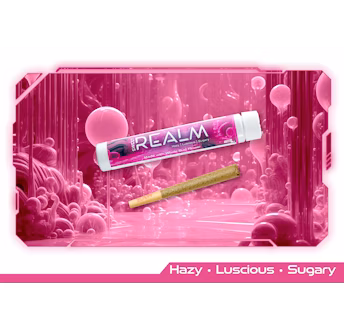 Photograph of product: Blurberry - Pre-Roll