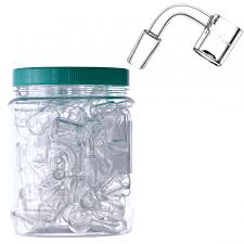Photograph of product: 14mm Male Banger Jar