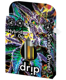 Photograph of product: Sundae Driver (Hybrid) | Drip | 510 Cartridge