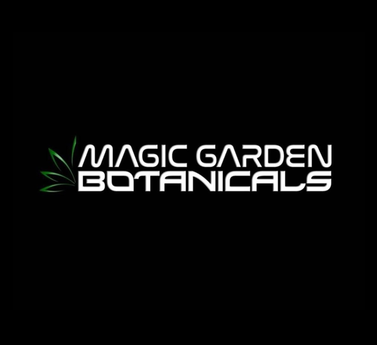 Photograph of product: Magic Garden Botanicals - Rainbow Sherbert Pre-Roll