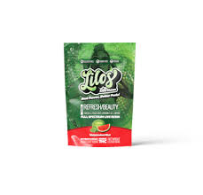 Photograph of product: 100mg Lilos - Watermelon mint