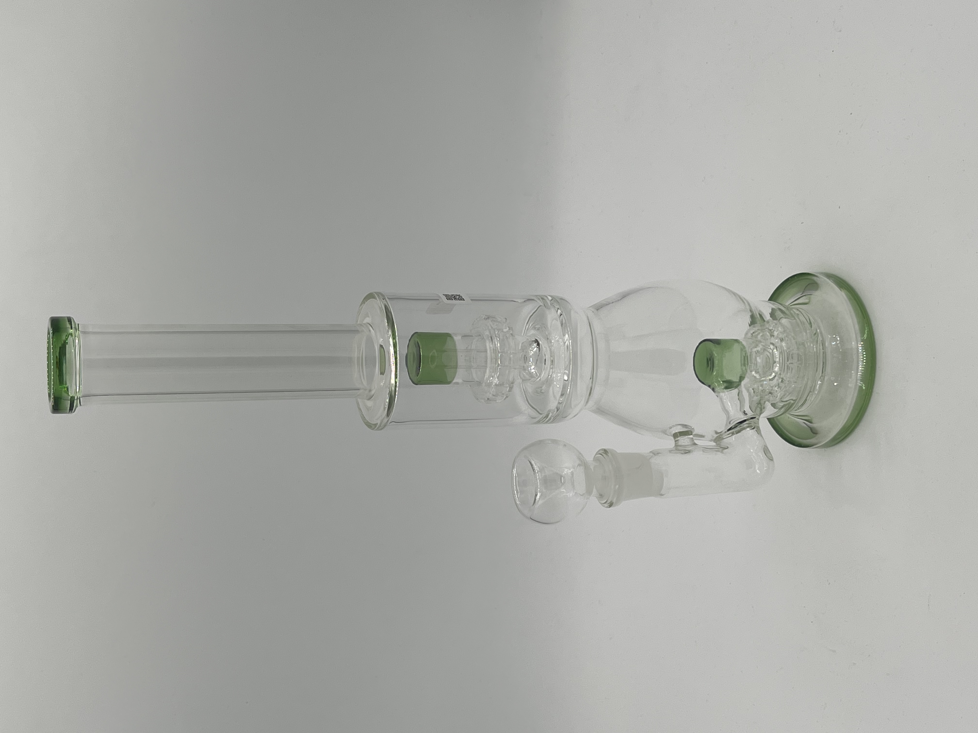 Photograph of product: Bowl Bottom Bong
