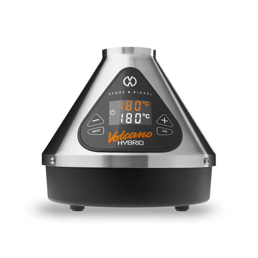 Photograph of product: Hybrid Volcano Vaporizer