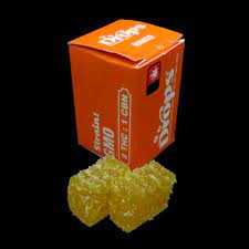 Photograph of product: 1:1 CBN Mango Knockout | Single | 100mg