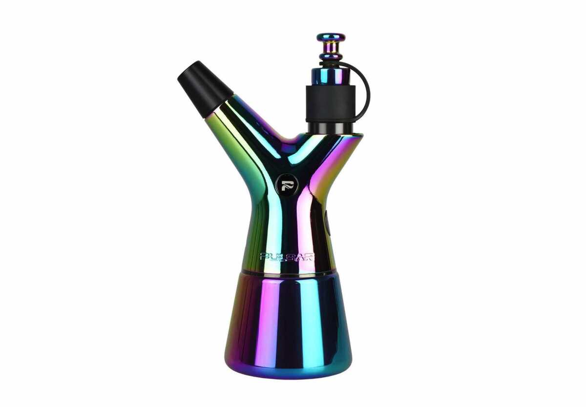 Photograph of product: Pulsar: Rok | Electric Dab Rig | Limited Edition | Full Spectrum