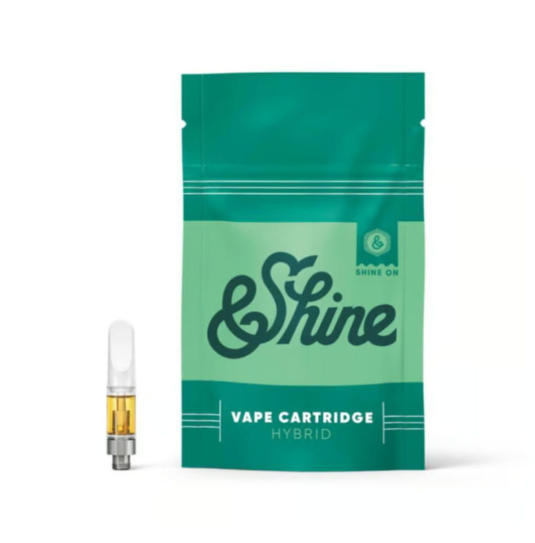 Photograph of product: Cartridge - Pineapple Runtz
