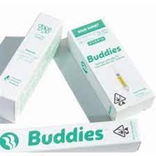 Photograph of product: Buddies - Peanut Butter Breath - Cartridge