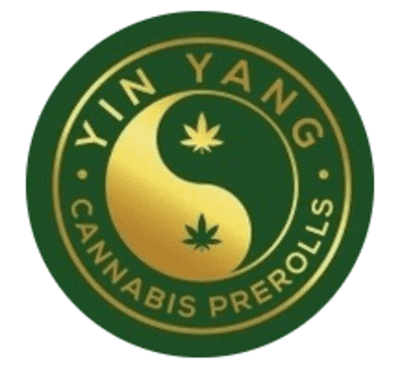 Photograph of product: EPIC FLOWER - PREROLL - 2PK - 0.5G - Oui'd / Oui'd - YIN & YANGOVER