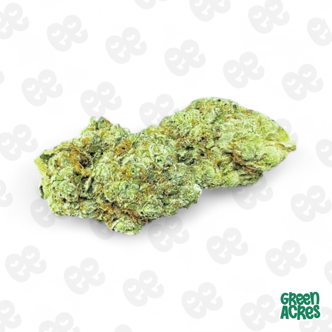 Photograph of product: (*) Inkster Pine Park: Pineapple Donut (H) - 28g