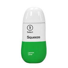 Photograph of product: Squeeze | Lemon And Lime | 100mg | Select