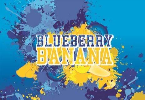 Photograph of product: Blueberry Banana | Cartridge | 0.5g