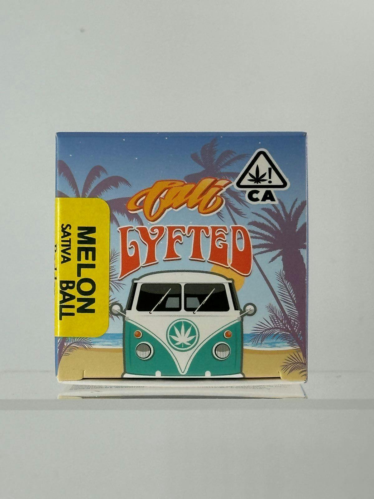 Photograph of product: Purist 1g Melon Ball Badder 83%