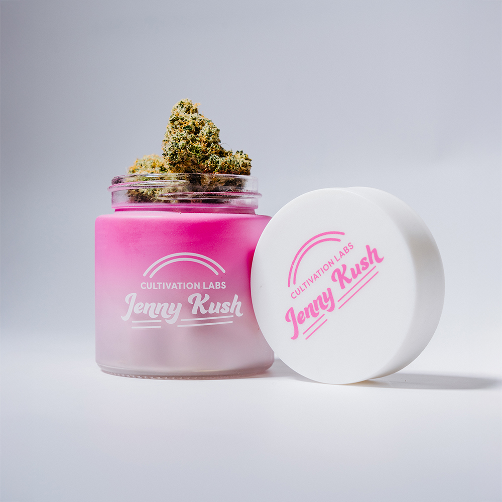Photograph of Product: Jenny Kush - 3.5g