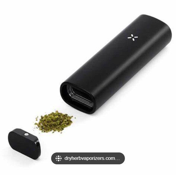 Photograph of product: PAX Plus Complete Kit - Onyx