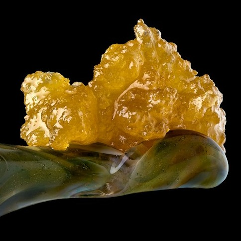 Photograph of product: Lifted - Super Lemon Haze Sugar Crystals