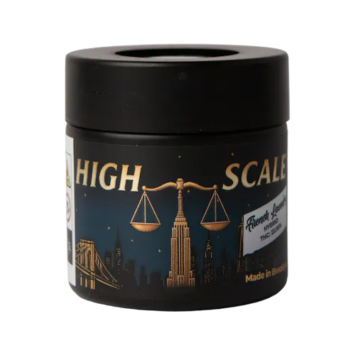 Photograph of product: High Scale - French Laundry (Indoor) - 3.5g