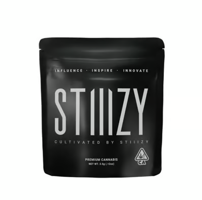 Photograph of product: Black Label | Gumbo Runtz - 3.5g