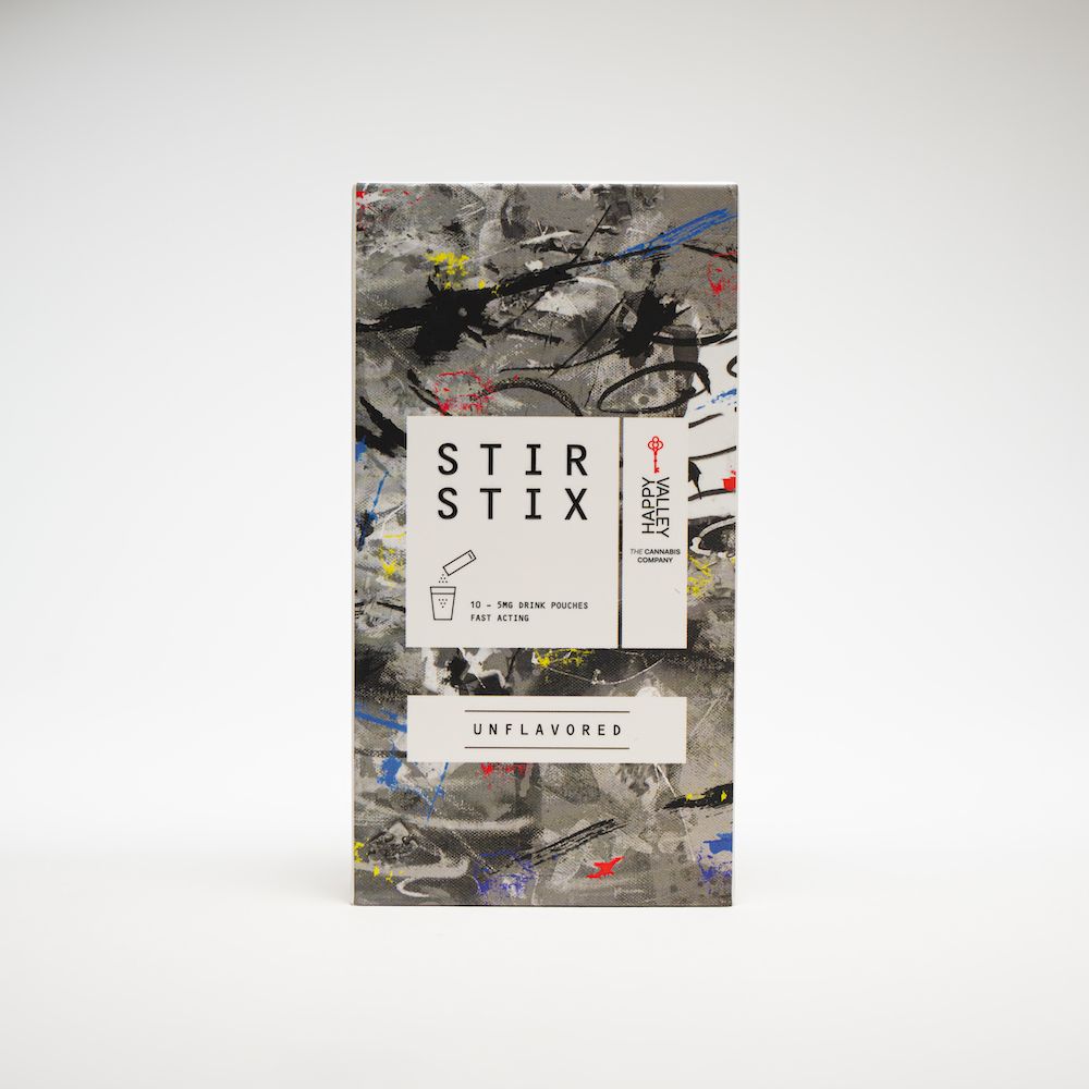 Photograph of product: Stir Stix Unflavored