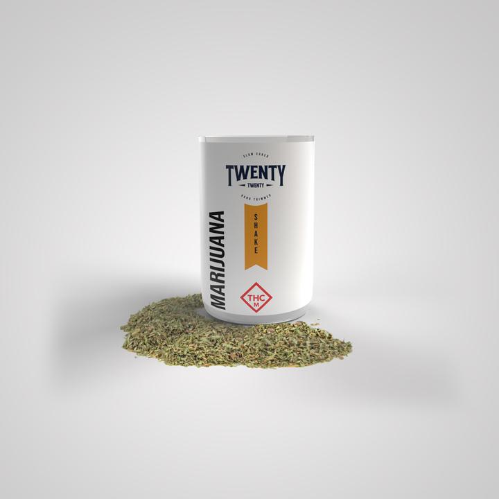 Photograph of product: TWENTY TWENTY - SHAKE - 7G - WIFI 43 - Oui'd HYBRID
