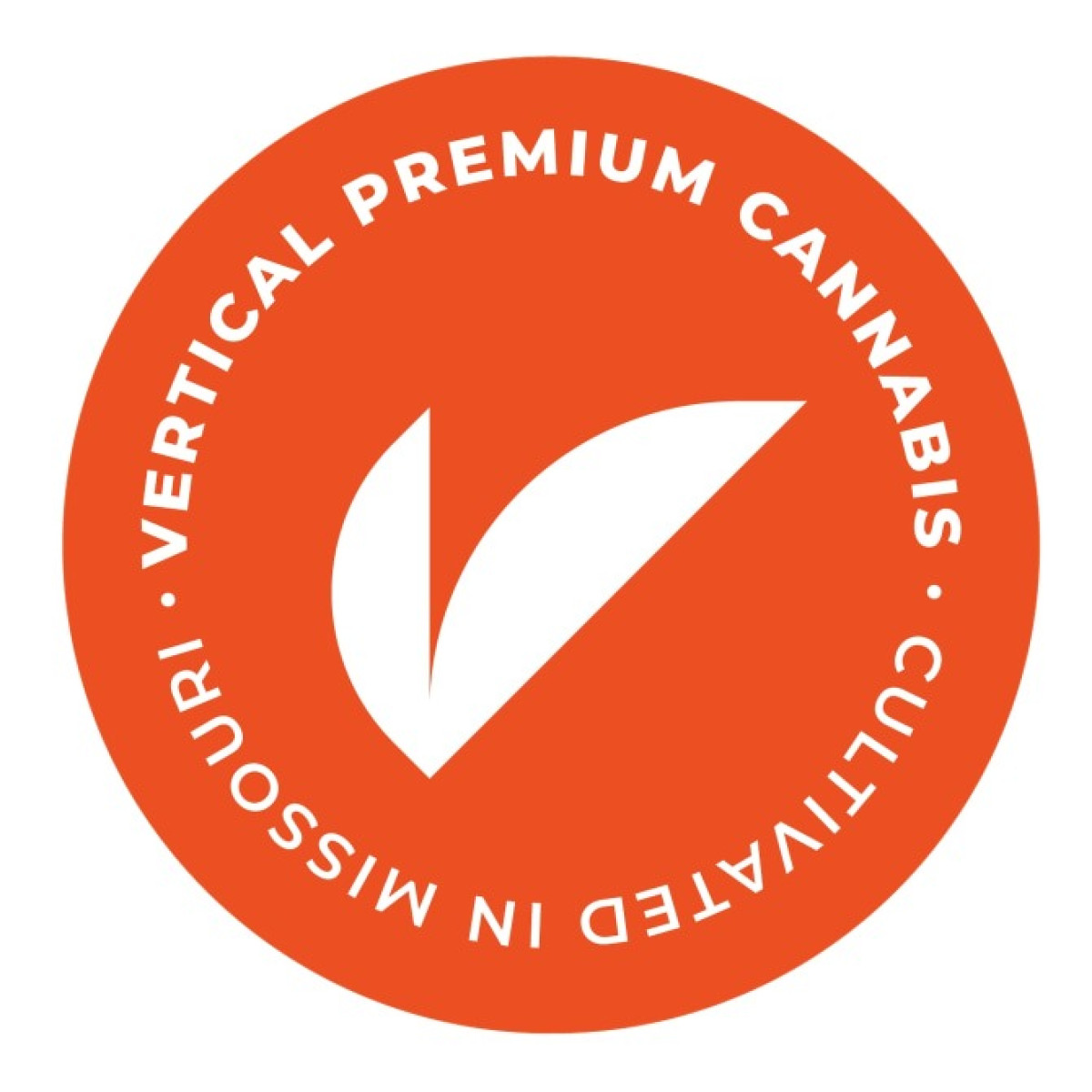 Photograph of Product: Vertical | Platinum Papaya Mimosa Infused Pre-Roll 5pk
