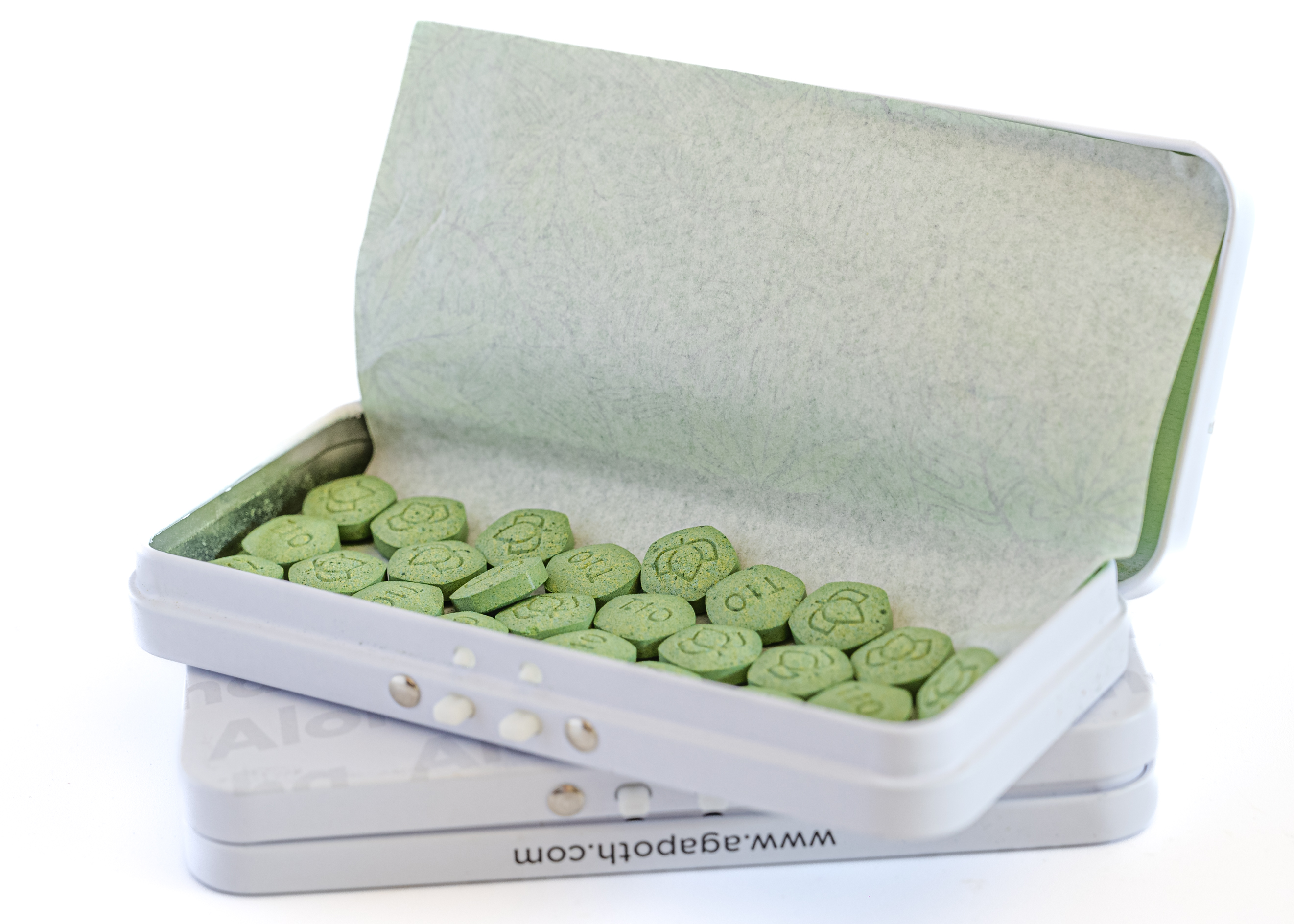 Photograph of product: Chill Pills - TH-oui Tablets 30pack