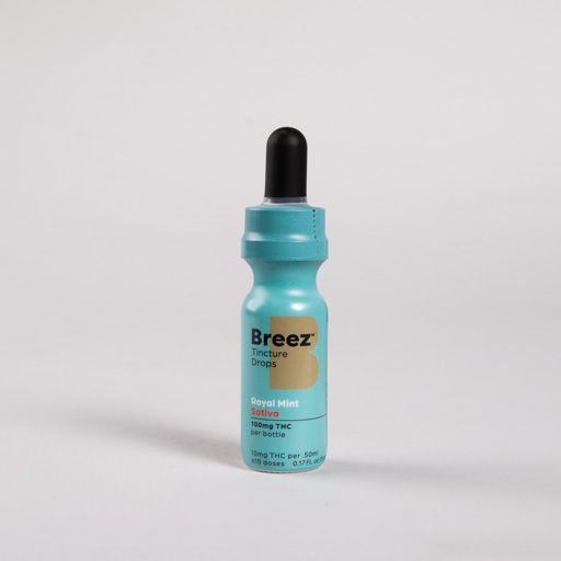 Photograph of product: Royal Mint Oui'd Tincture (100mg)