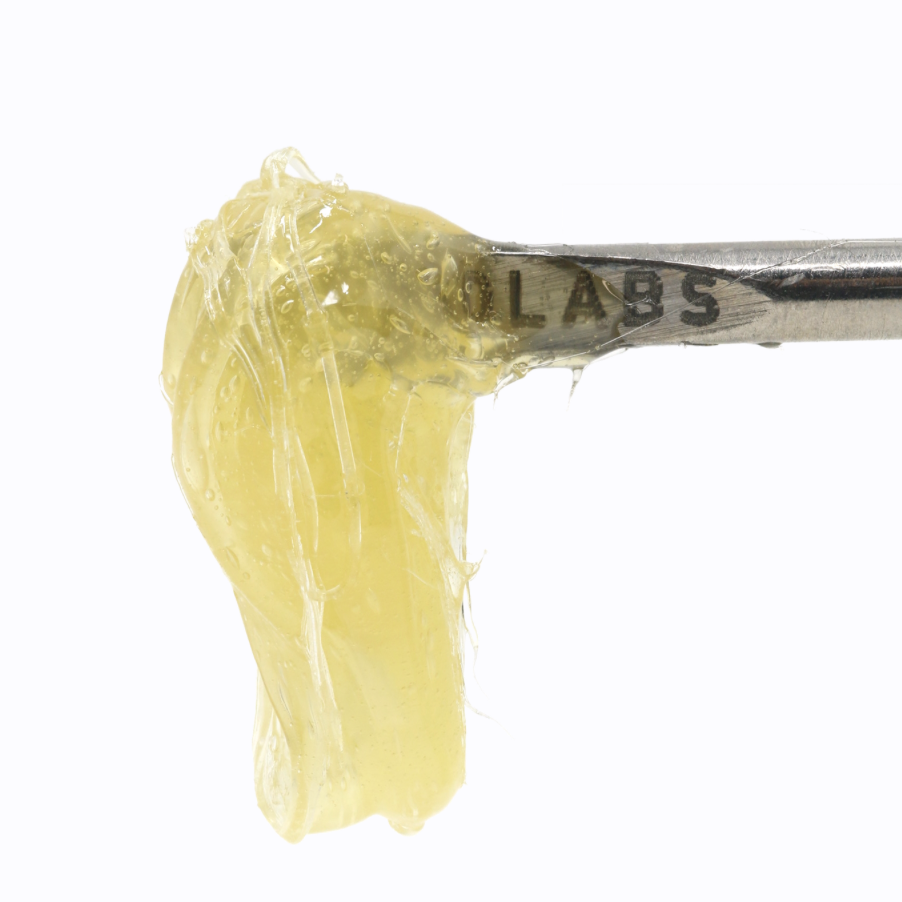 Photograph of product: 710 Labs | Rambutan #11 | Persy Live Rosin | 1g