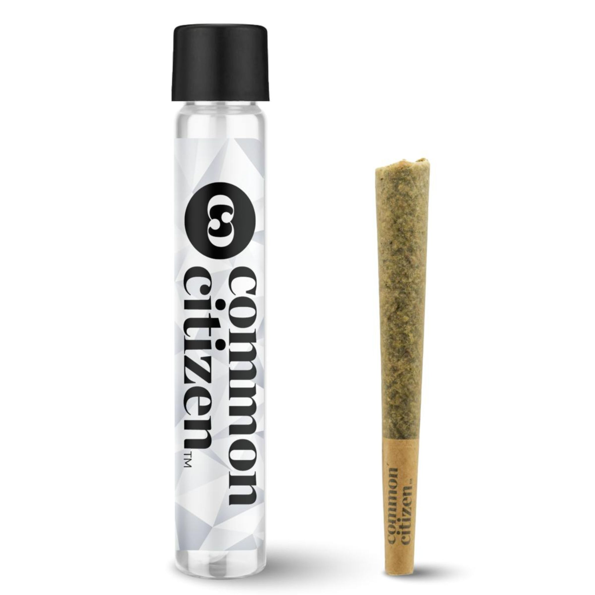 Photograph of product: Common Citizen - Preroll - Buddha Tahoe OG