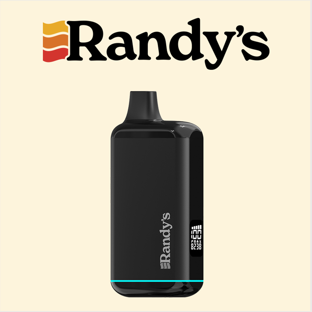 Photograph of product: Randy's Inspo+ Black