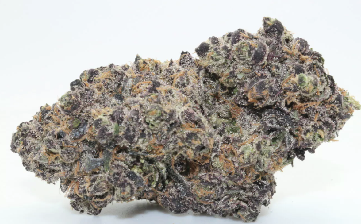 Photograph of product: MariGrow Farms | Flower (B Bud) | Lodi Dodi | Hybrid Oui'd - 28g