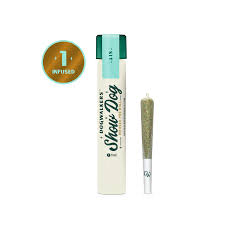 Photograph of Product: Dogwalkers | L'Orange x Starkiller Play Infused Pre-Roll 1g