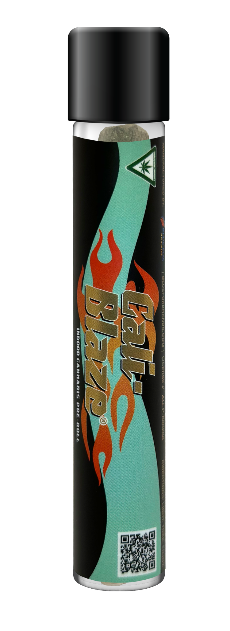 Photograph of product: Pre-Roll - Vanilla Lava Cake - 1g